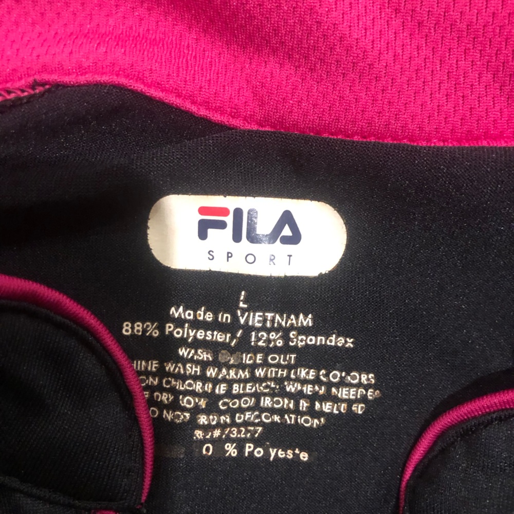 FILA Jacket - Picture 3 of 3